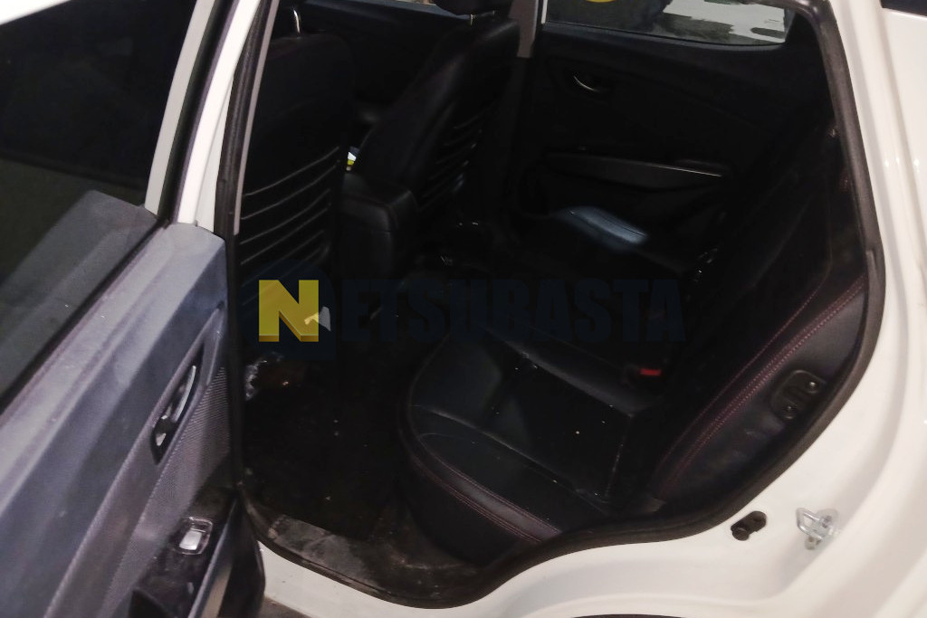 SsangYong XLV D16T 4x2 2016