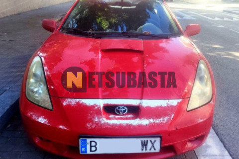Toyota Celica Coupé 1.8 VVT-i 2000