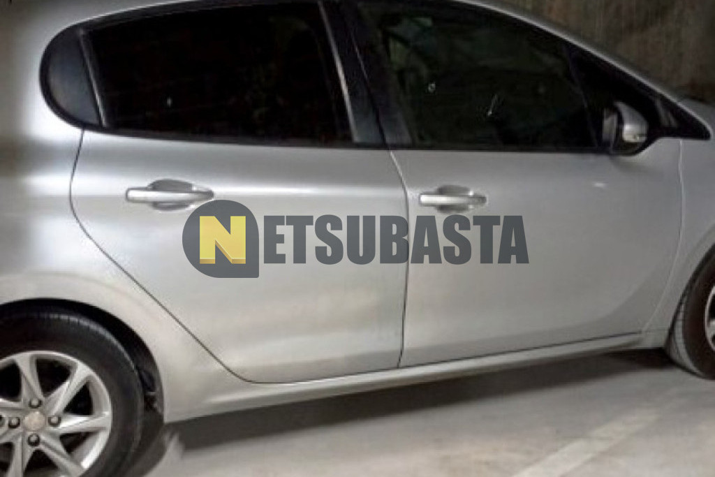 Peugeot 208 1.2 PureTech 2016