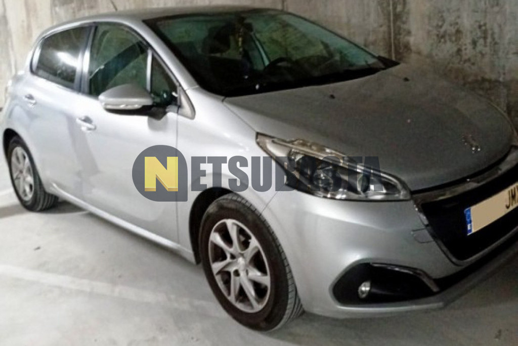 Peugeot 208 1.2 PureTech 2016