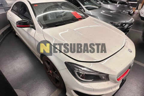 Mercedes-Benz CLA 220 CDI 7G-DCT 2014