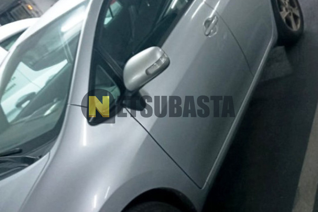 Toyota Auris 1.4 D-4D 2010