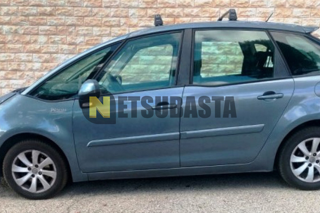 Citroën C4 Picasso 1.6 HDi 2007