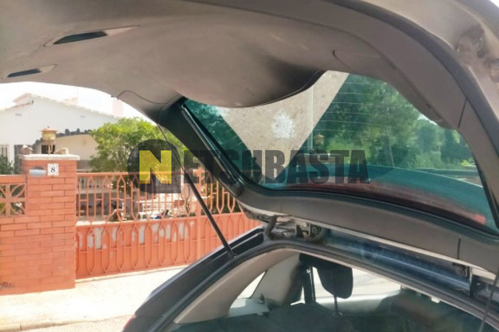 Citroën C4 Picasso 1.6 HDi 2007