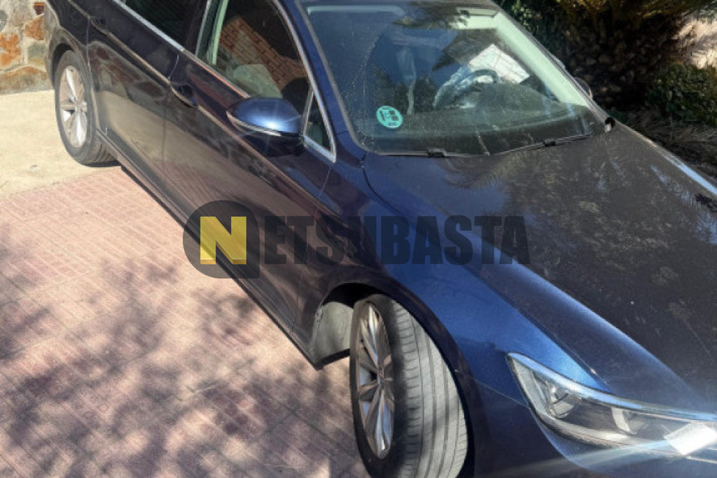Volkswagen Passat 2.0 TDI BMT DSG6 2016