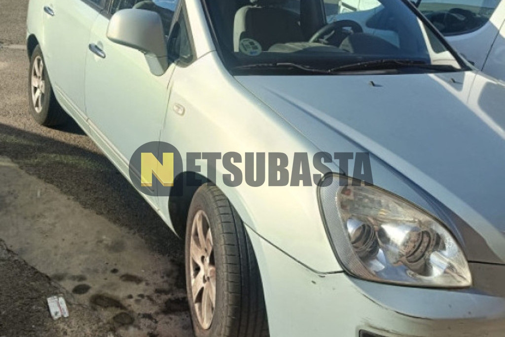 Kia Carens 2.0 CRDi VGT 2007