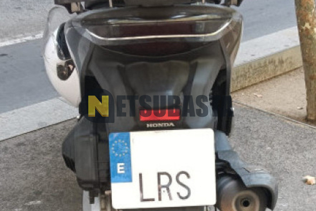 Honda SH 125 2021