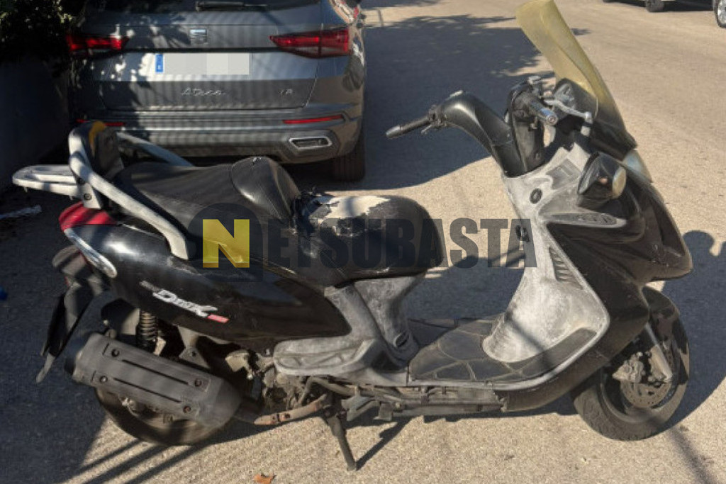 Kymco Grand Dink 125 2010