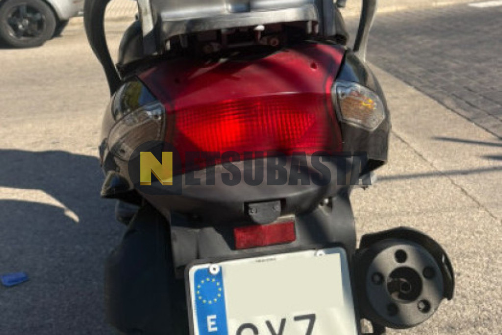 Kymco Grand Dink 125 2010