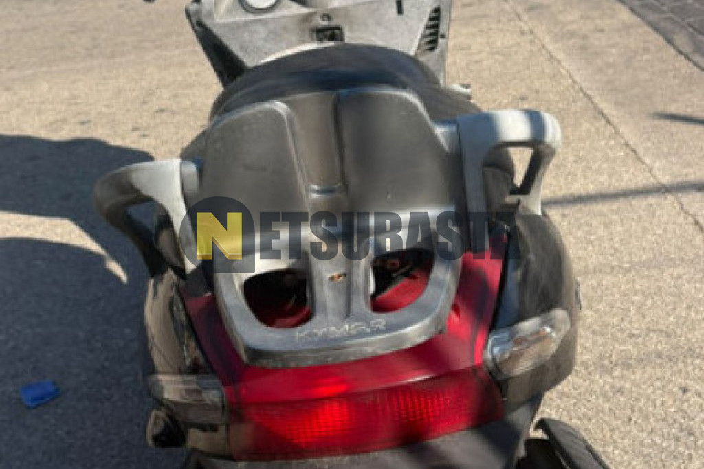 Kymco Grand Dink 125 2010