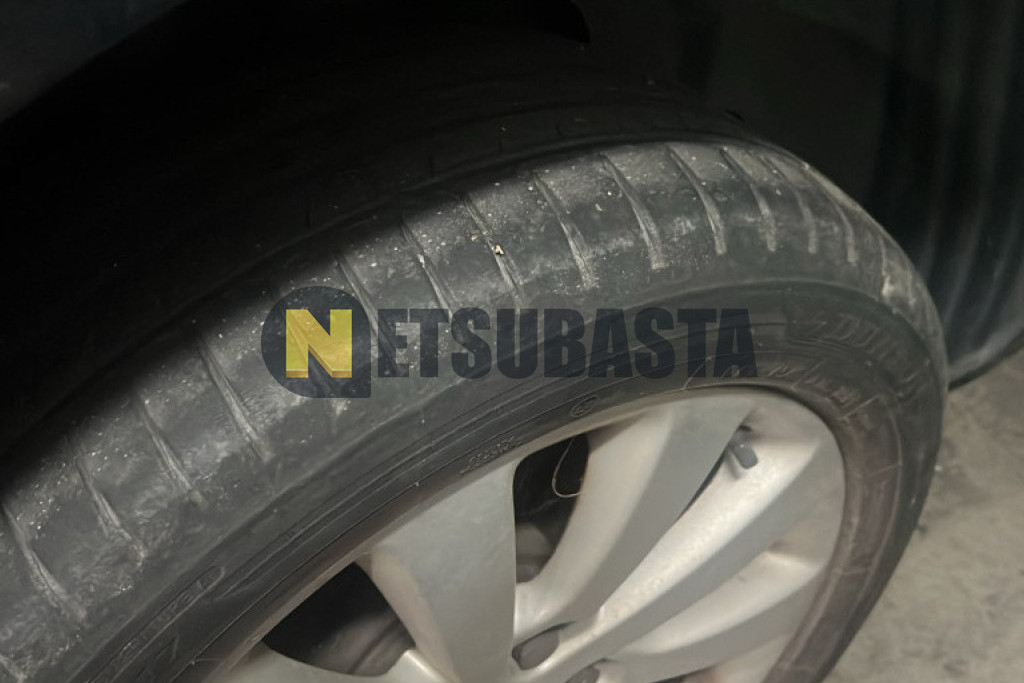 Opel Astra 1.7 CDTi 2011