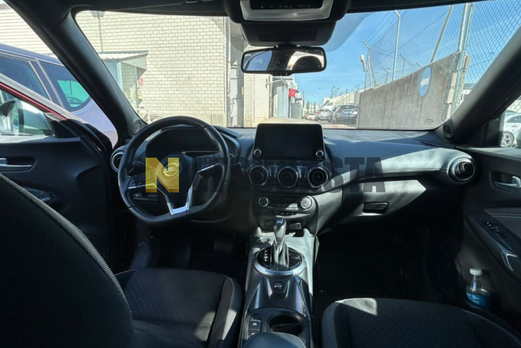 Nissan Juke 1.0 DIG-T DCT 2021