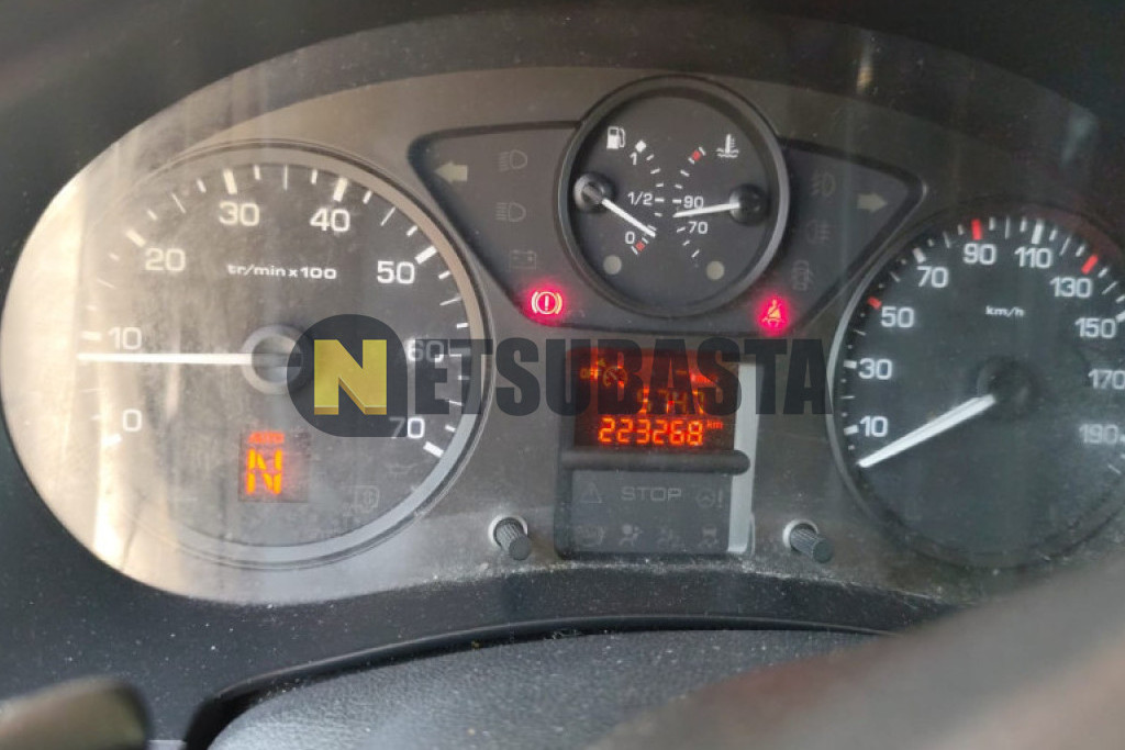 Citroën Berlingo Multispace 1.6 e-HDi CMP6 2011