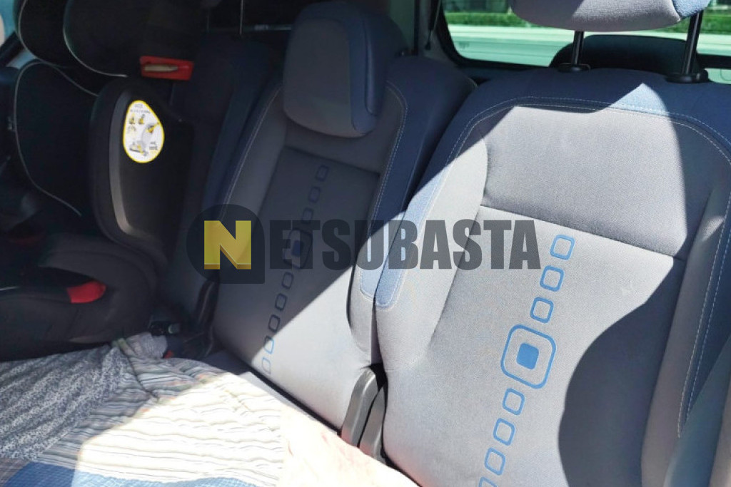 Citroën Berlingo Multispace 1.6 e-HDi CMP6 2011