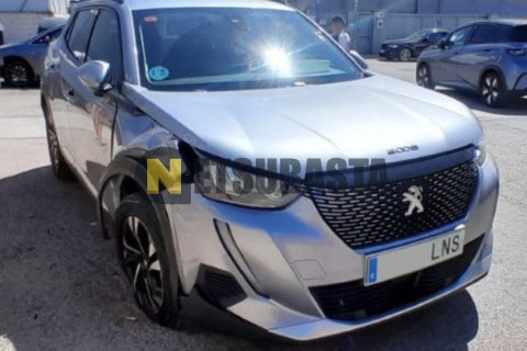 Peugeot 2008 1.5 BlueHDi EAT8 2021
