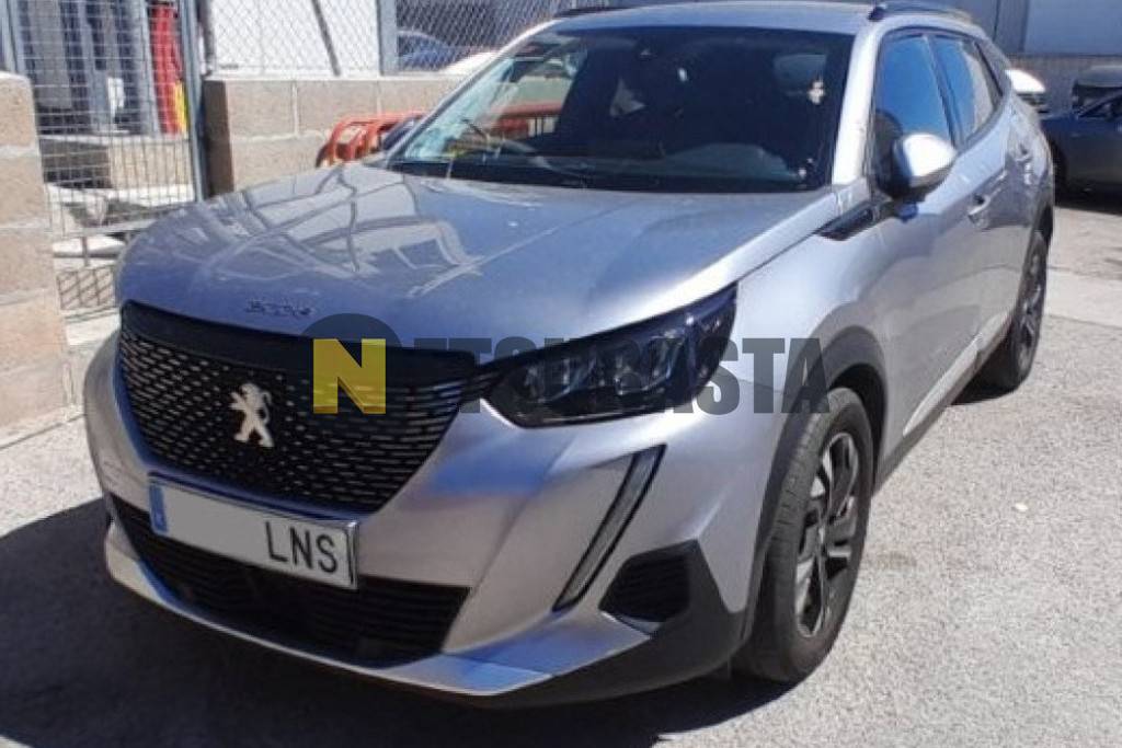 Peugeot 2008 1.5 BlueHDi EAT8 2021