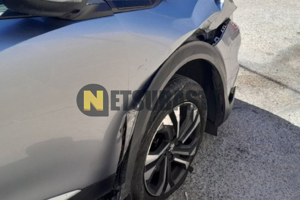 Peugeot 2008 1.5 BlueHDi EAT8 2021