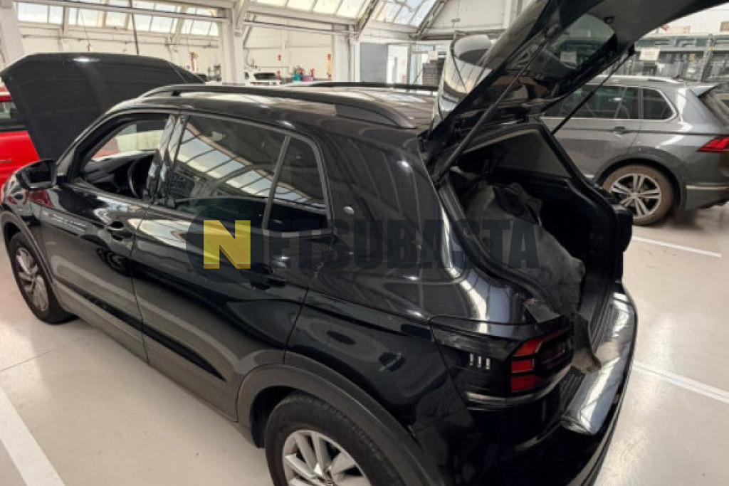 Volkswagen T-Cross 1.0 TSI 2021