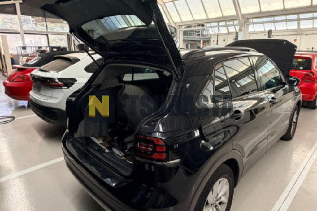 Volkswagen T-Cross 1.0 TSI 2021
