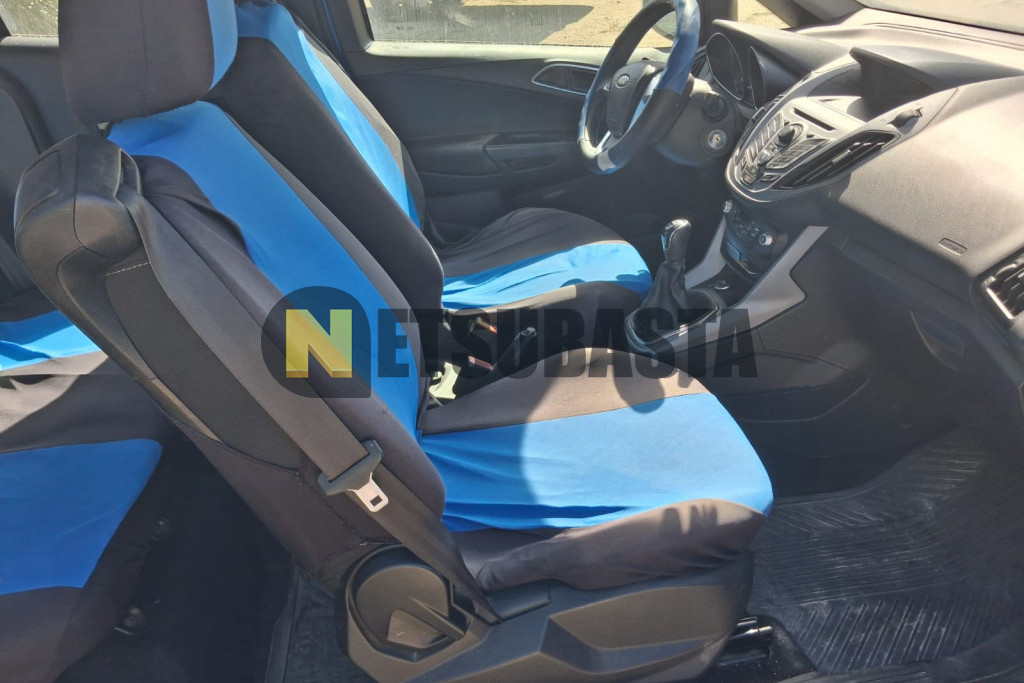 Ford B-MAX 1.0 Ecoboost 2013