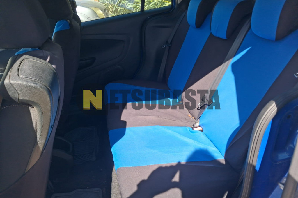Ford B-MAX 1.0 Ecoboost 2013