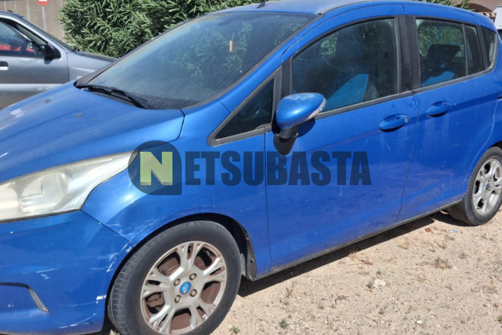 Ford B-MAX 1.0 Ecoboost 2013