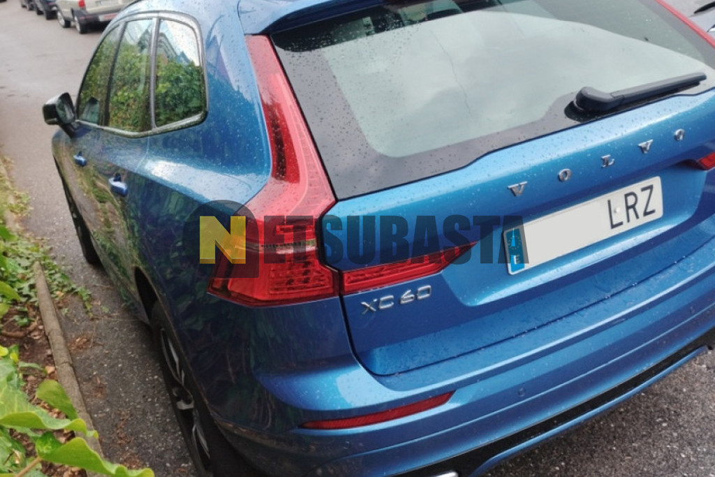 Volkswagen XC60 B4 Diesel Aut. 2021