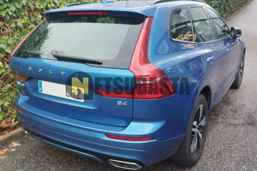 Volkswagen XC60 B4 Diesel Aut. 2021