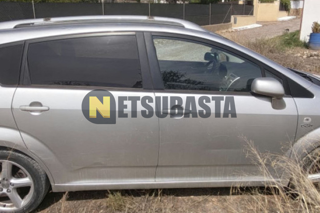 Toyota Corolla Verso 2.2 D4D 2006