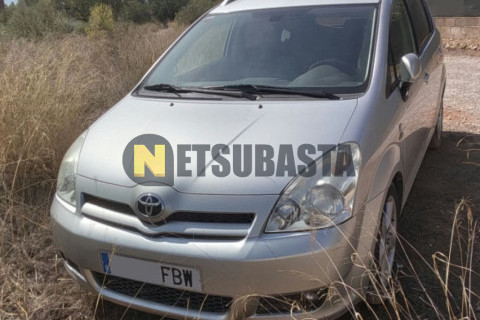 Toyota Corolla Verso 2.2 D4D 2006