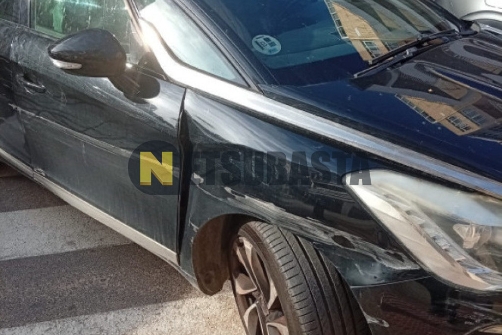 Citroën DS5 2.0 HDi Aut. 2013