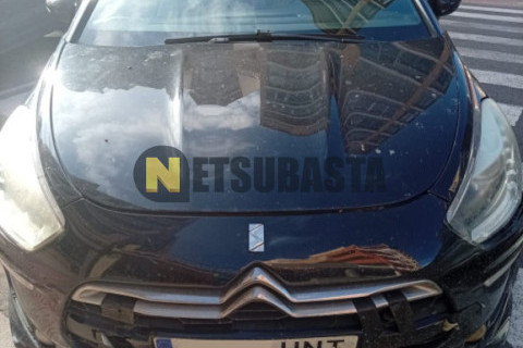 Citroën DS5 2.0 HDi Aut. 2013
