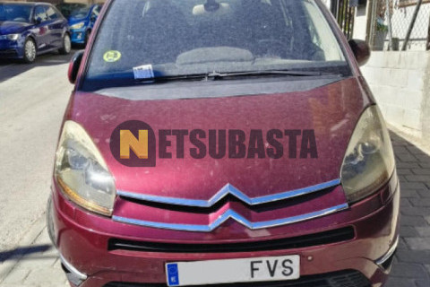 Citroën Grand C4 Picasso 2.0 HDi 2007