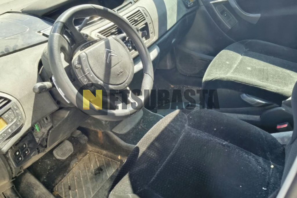 Citroën Grand C4 Picasso 2.0 HDi 2007