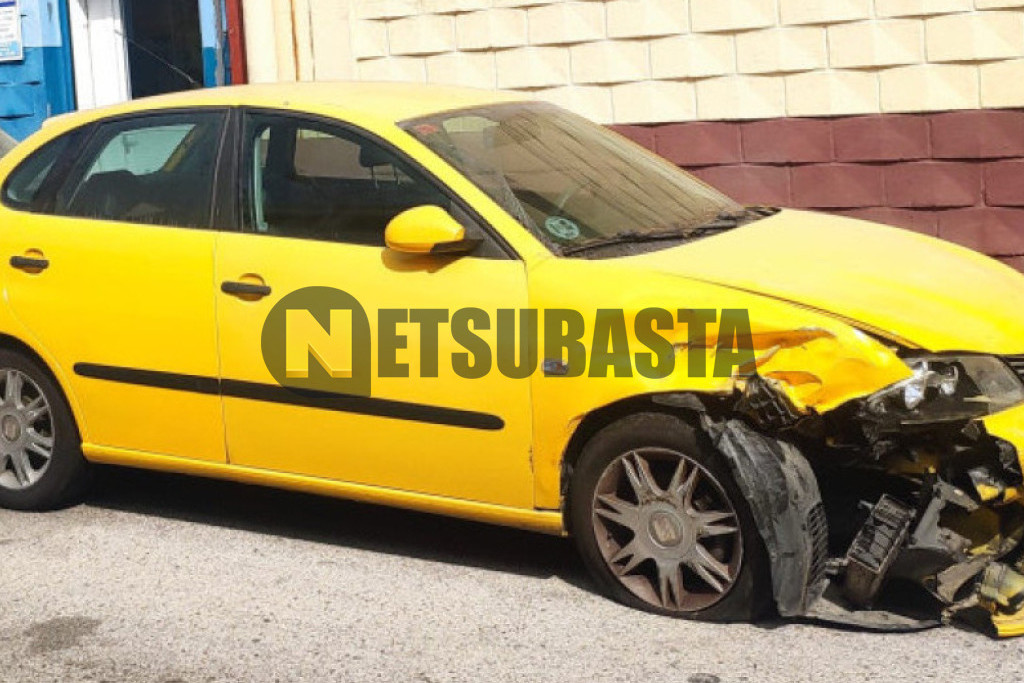 Seat Ibiza 1.4 TDI 2007
