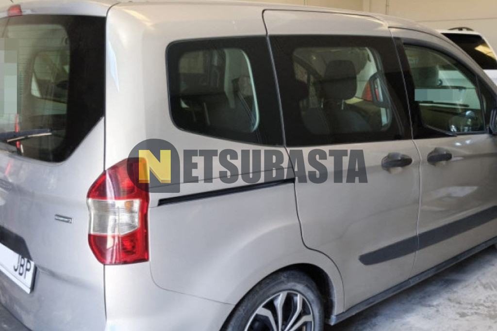 Ford Tourneo Courier 1.0 EcoBoost 2014