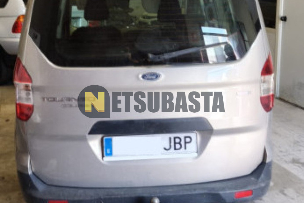 Ford Tourneo Courier 1.0 EcoBoost 2014