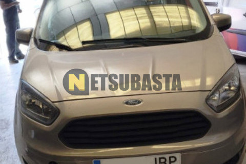 Ford Tourneo Courier 1.0 EcoBoost 2014