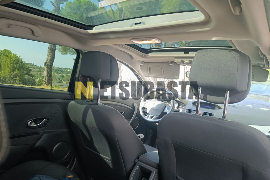 Renault Megane Sport Tourer 1.5 dCi 2010