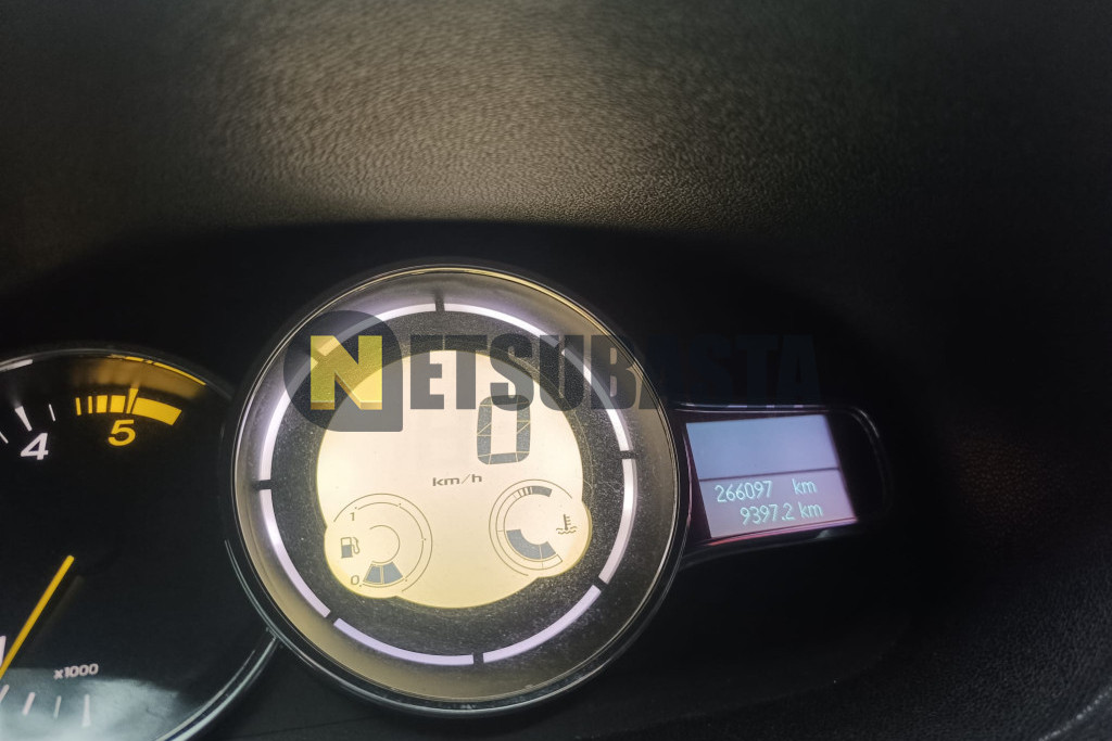 Renault Megane Sport Tourer 1.5 dCi 2010