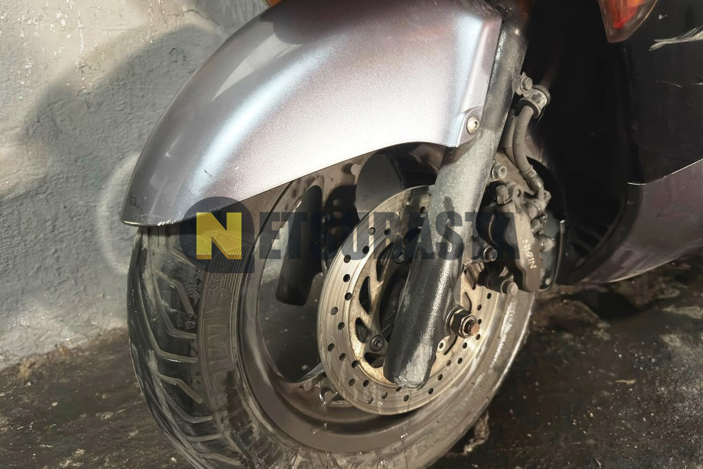 Honda Forza 250 2007