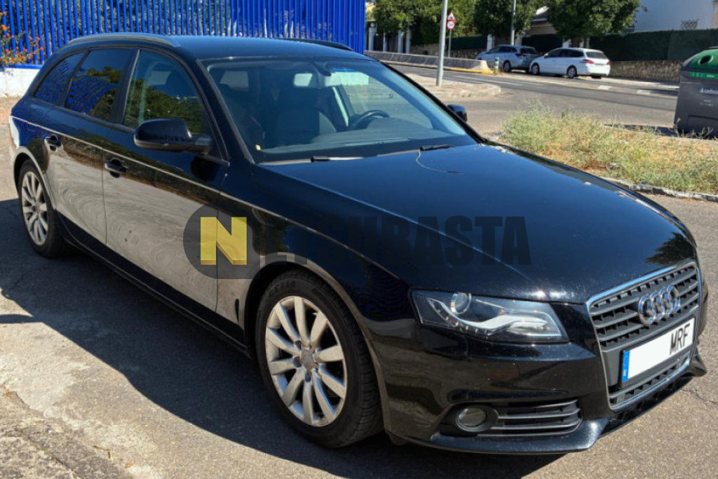 Audi A4 Avant 1.8 TFSI 2010