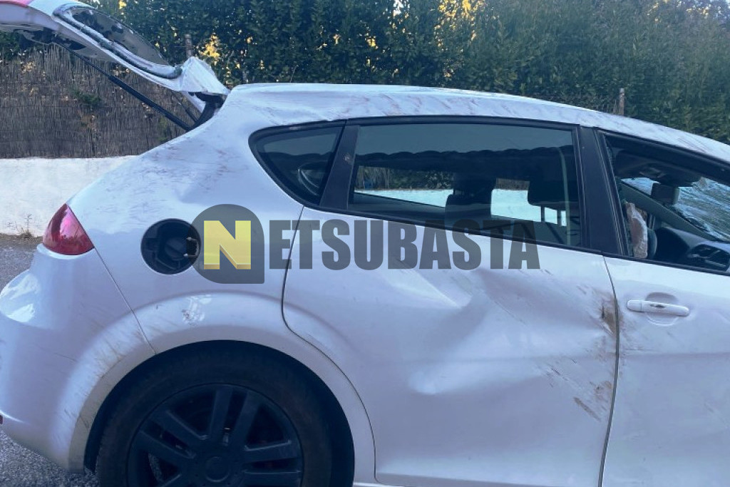 Seat Leon 1.4 TSI 2010