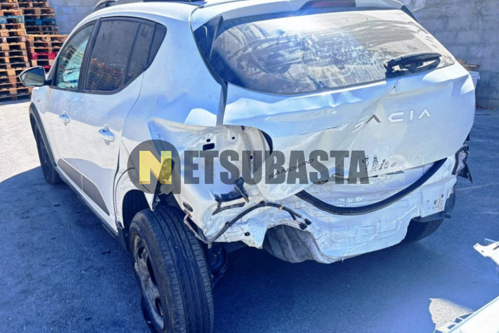 Dacia Sandero 1.0 TCe 2025