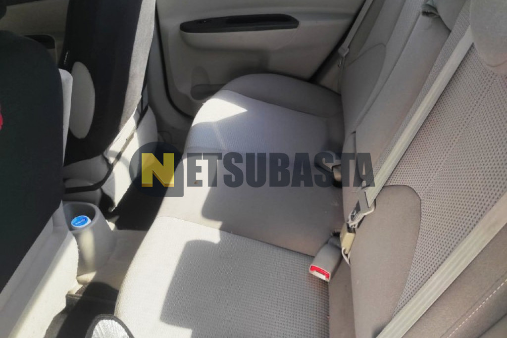 Hyundai Accent 1.6 2008