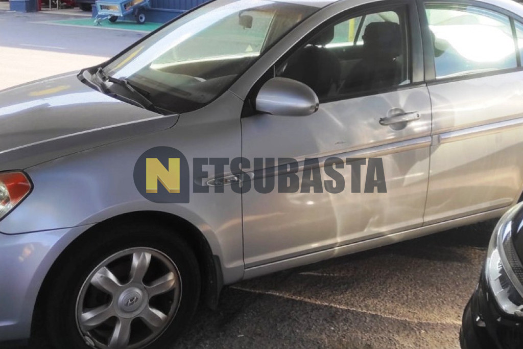 Hyundai Accent 1.6 2008