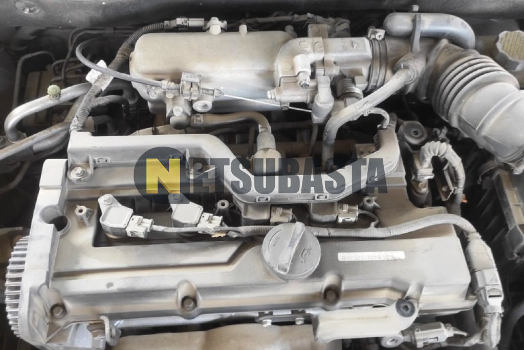 Hyundai Accent 1.6 2008