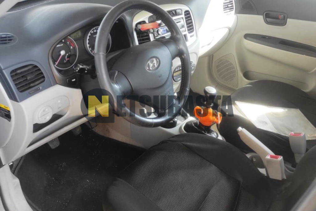 Hyundai Accent 1.6 2008