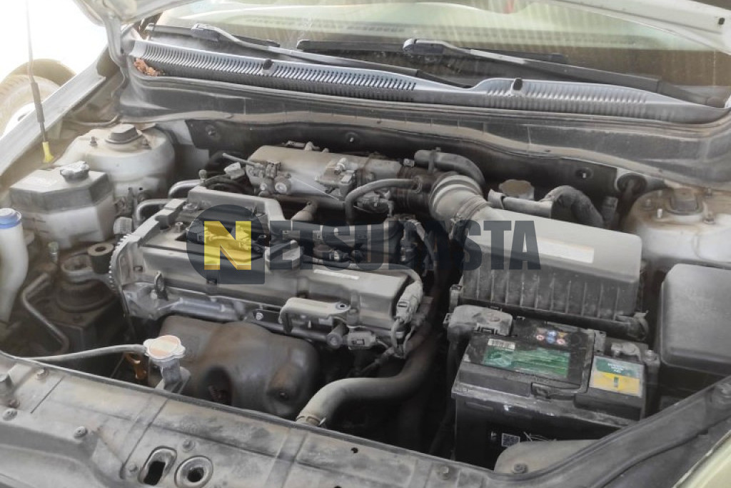 Hyundai Accent 1.6 2008