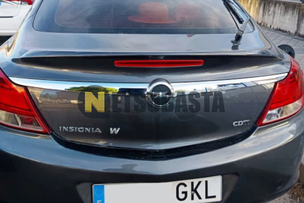 Opel Insignia 2.0 CDTI ecoFLEX 2009